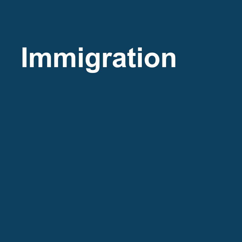 Immigration