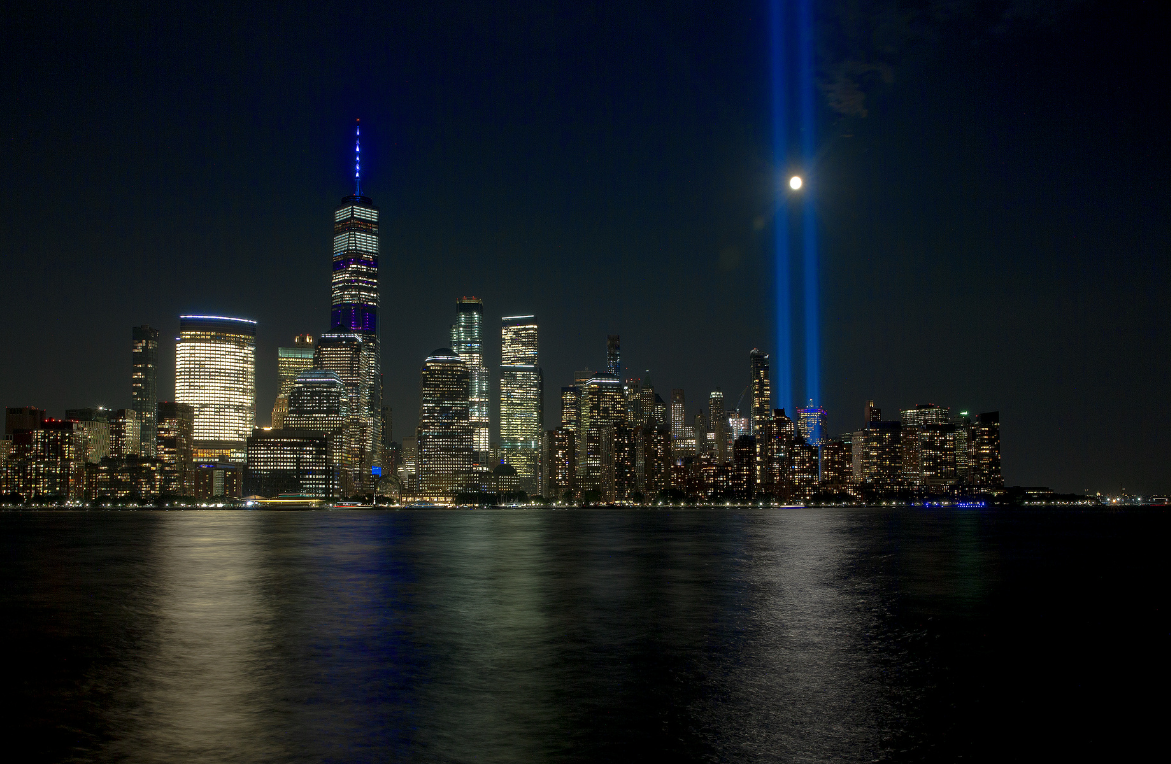 Today we remember 9/11/2001