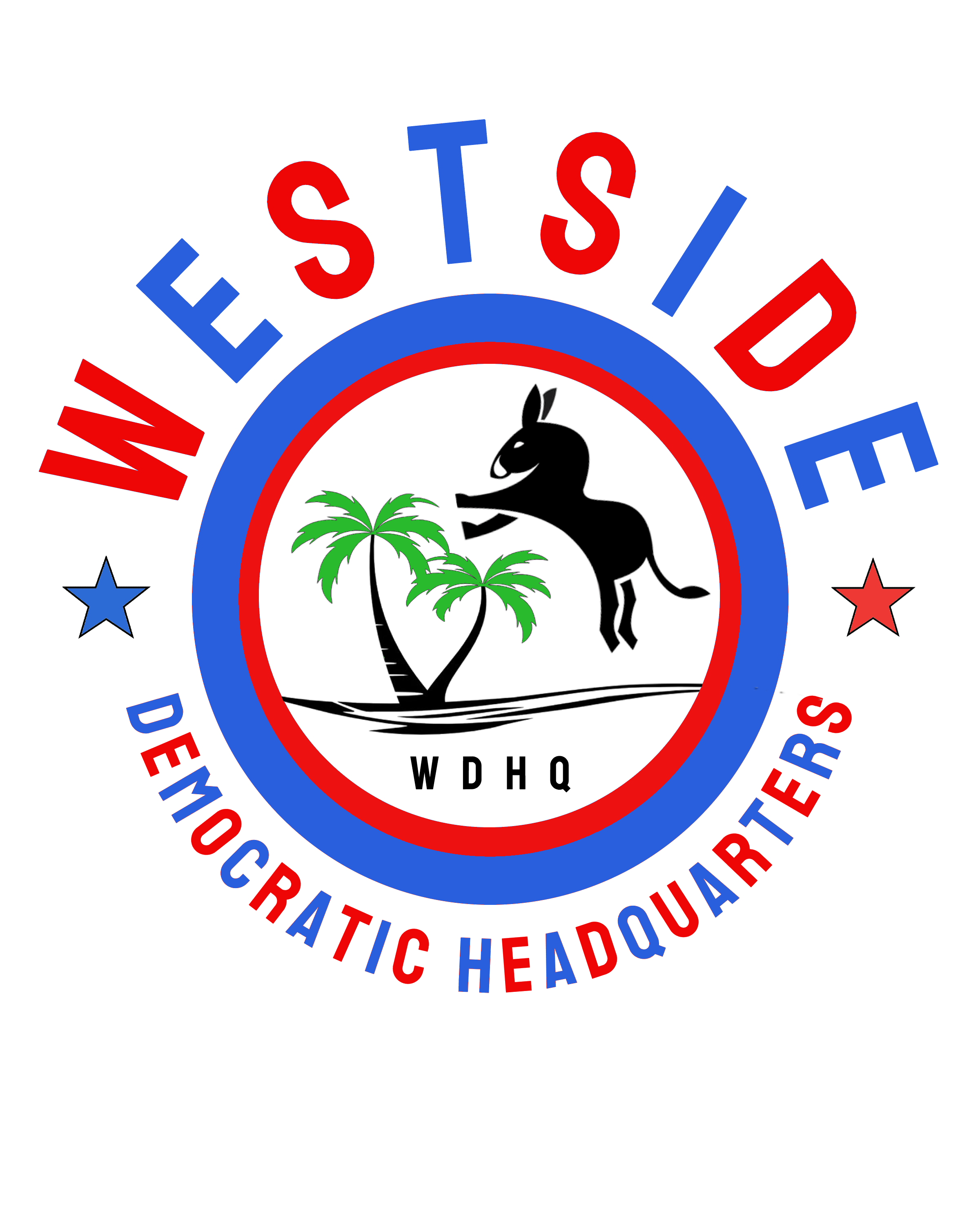 WDHQ 2024 logo